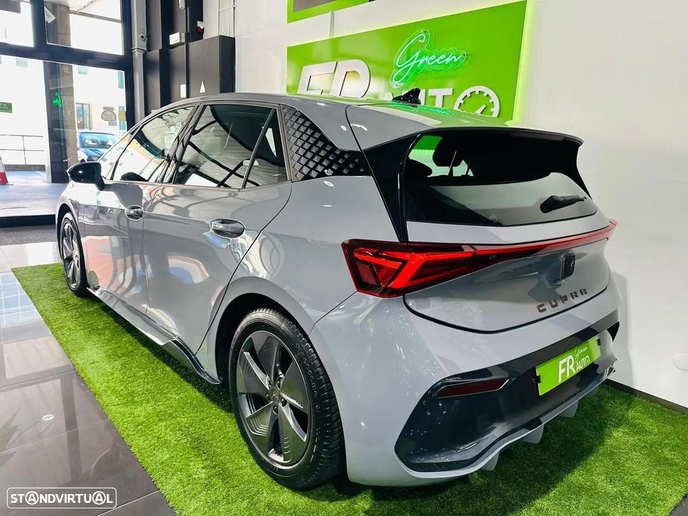 Cupra Born 58 kWh Plus - 15