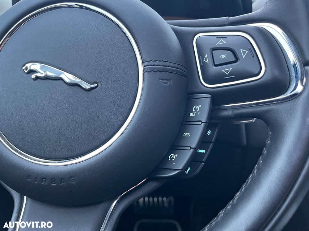 Jaguar XJ 3.0 V6 Diesel XJ50 - 11