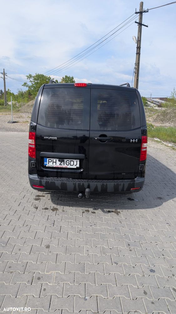 Hyundai H1 - 2