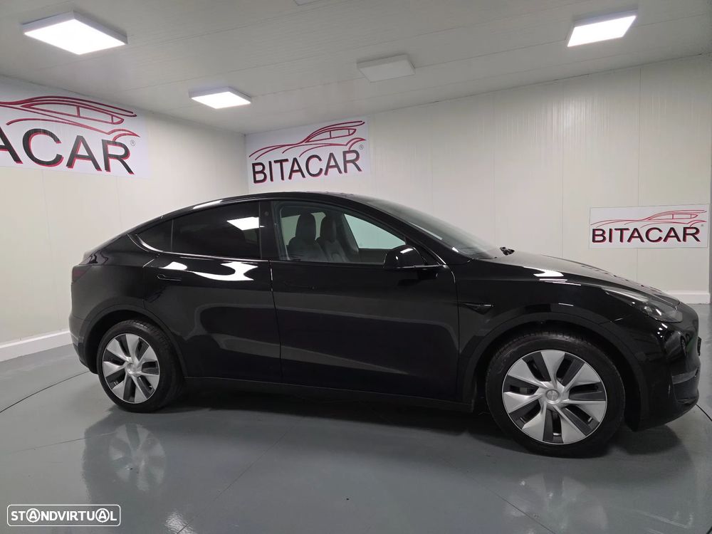 Tesla Model Y Long Range Tração Integral - 3