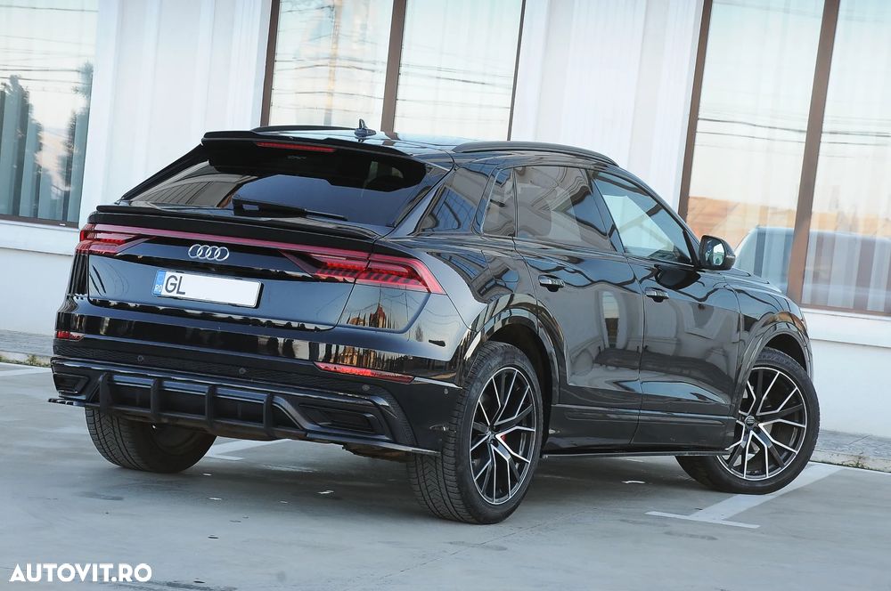 Audi Q8 50 TDI quattro Tiptronic - 4