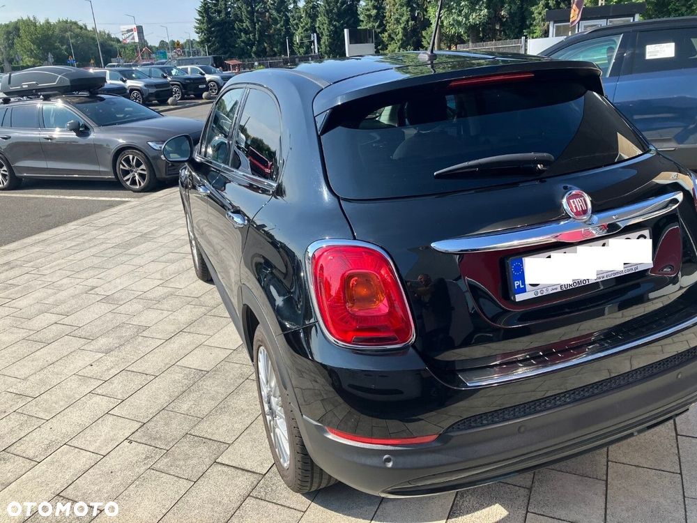 Fiat 500X 1.6 E-Torq Lounge - 3
