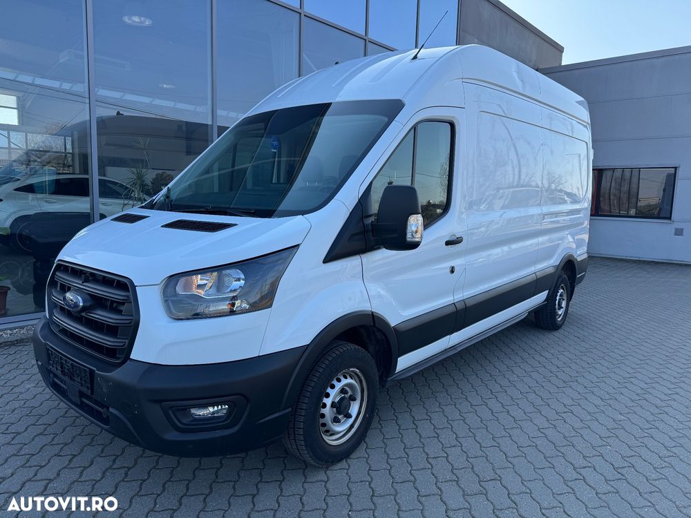 Ford Transit 350 2.0 EcoBlue 130 CP L3H2 Kombi FWD Trend