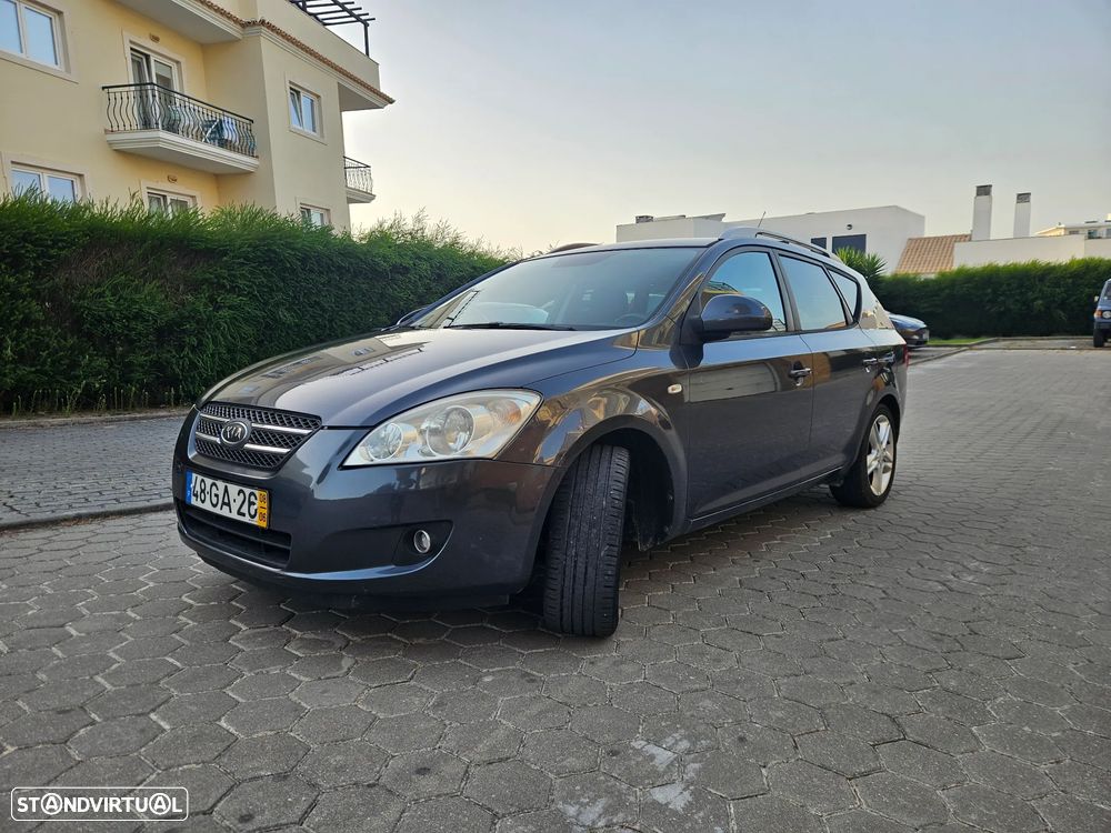 Kia Ceed SW 1.6 CRDi TX ISG - 3