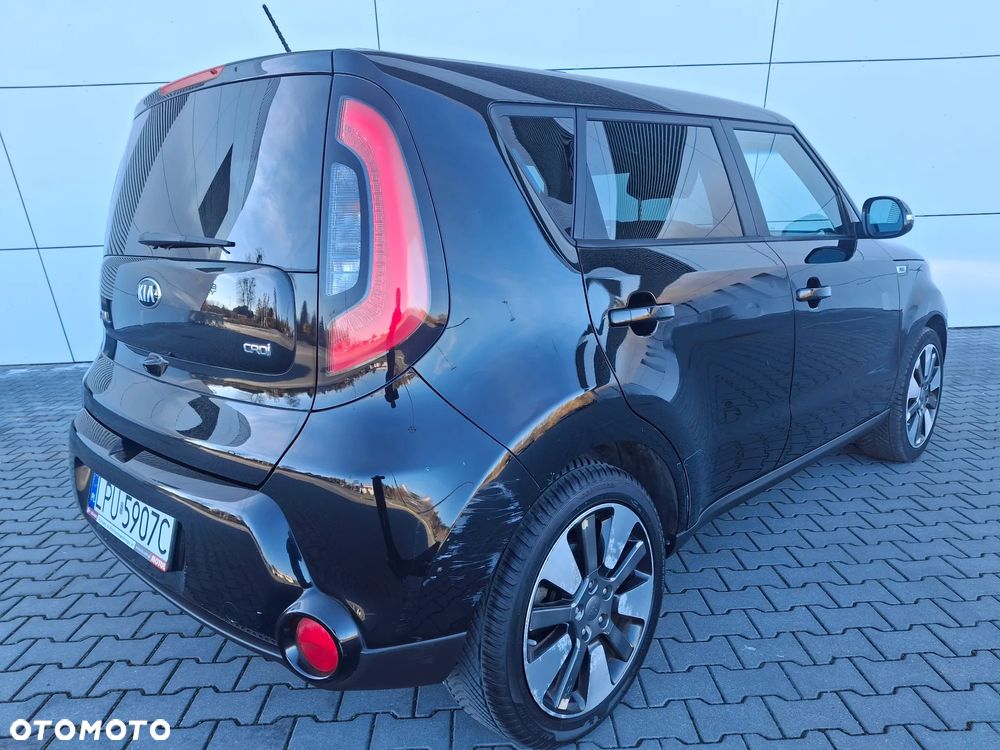 Kia Soul Diesel Dream Team Edition - 10