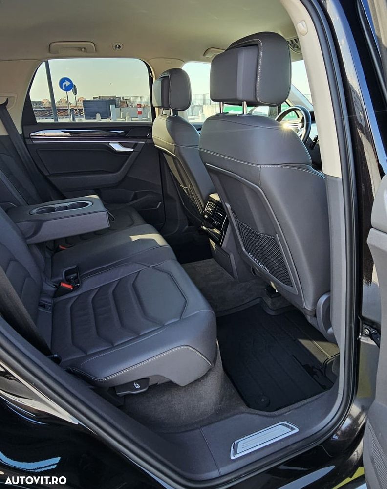 Volkswagen Touareg V6 TDI Atmosphere - 24