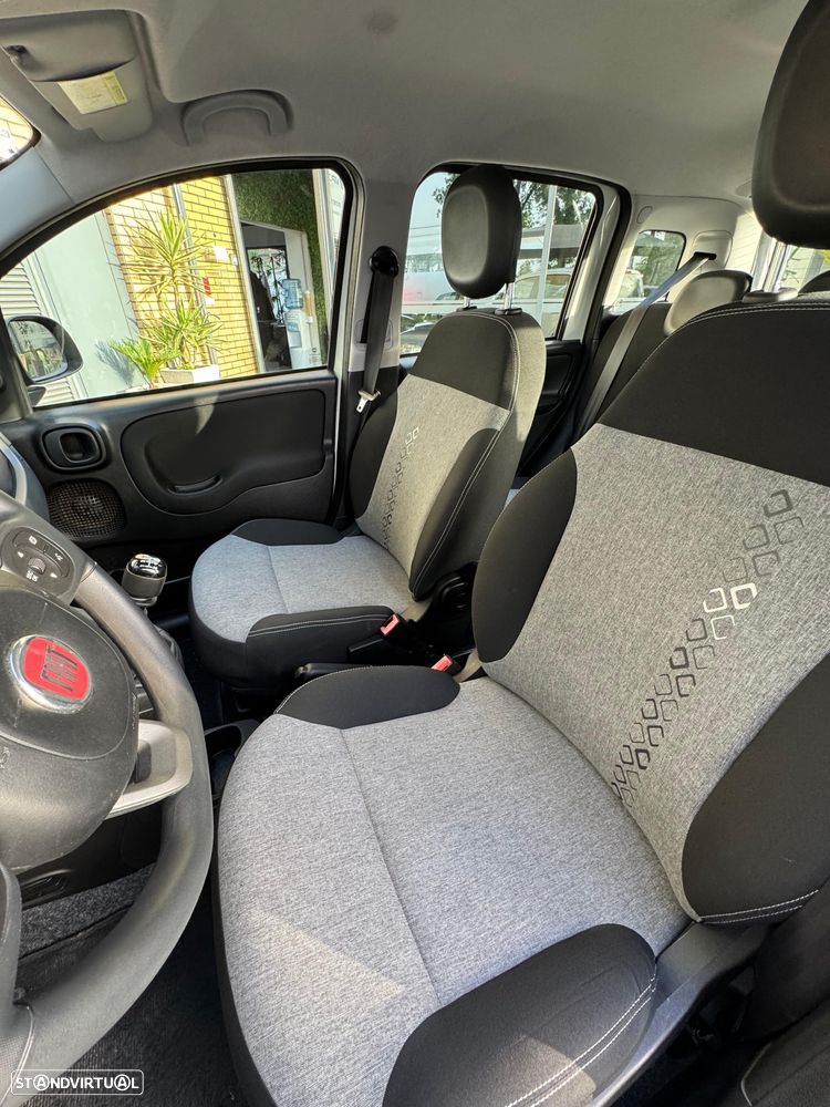 Fiat Panda 1.2 Lounge - 5