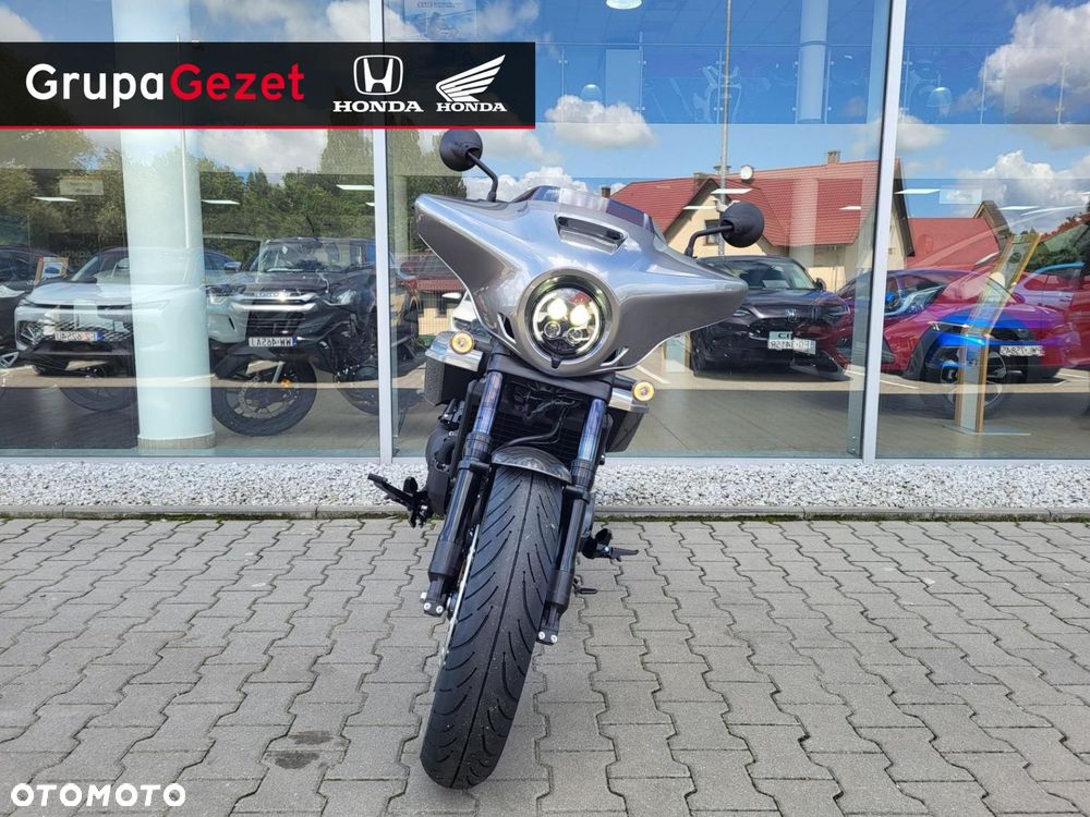 Honda CMX - 4