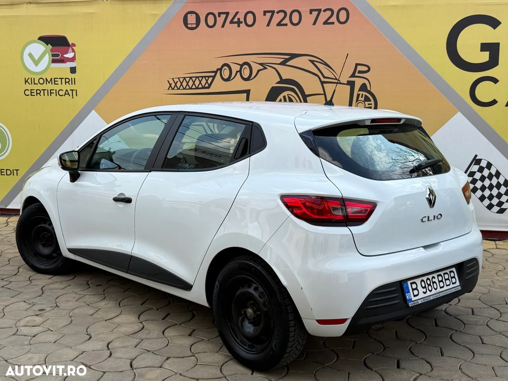 Renault Clio (Energy) TCe 90 Start & Stop LIMITED - 8