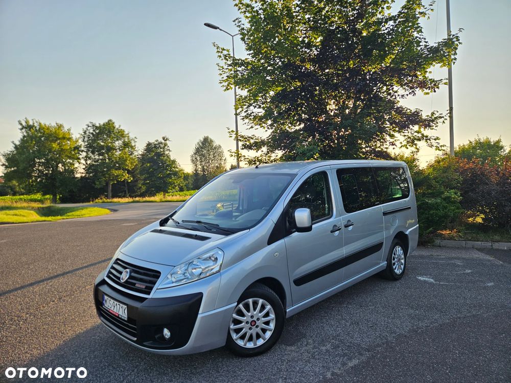 Fiat Scudo L2 (5-Si.) Panorama Executive - 9