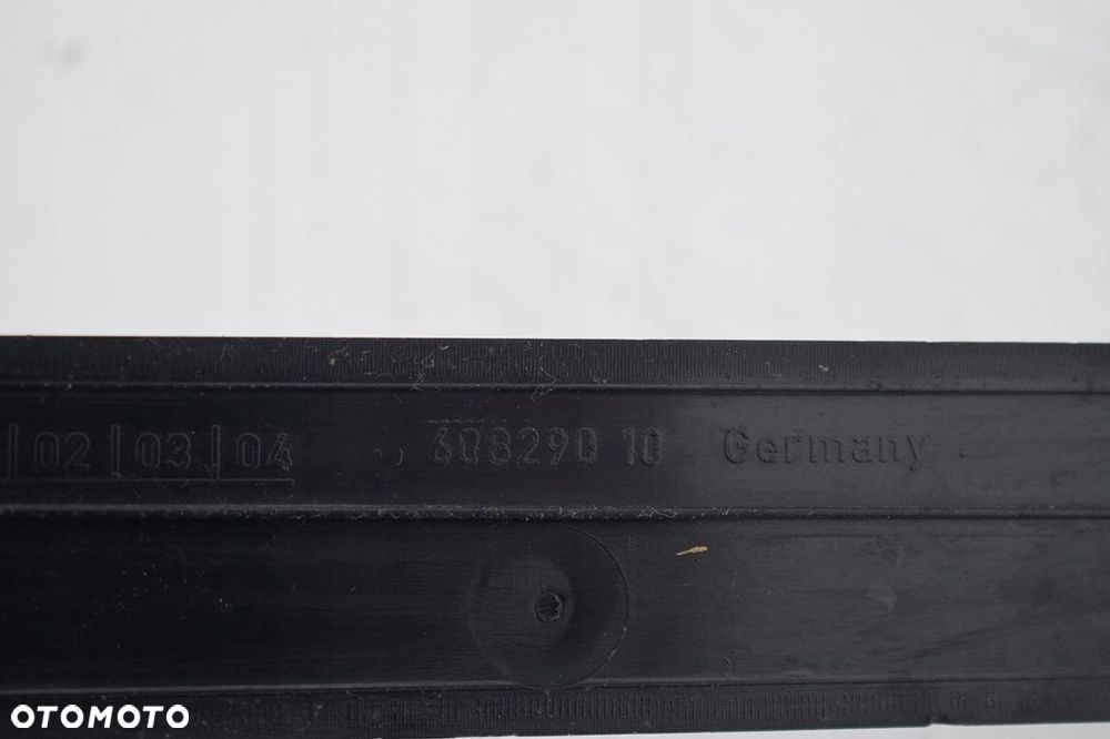 listwy nakładki progowe przednie bmw 1 e82 e81 m-pakiet 8045294 - 3