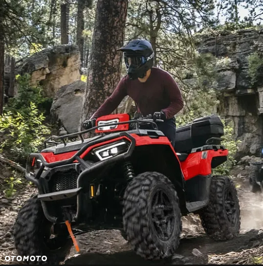 Polaris Sportsman - 2