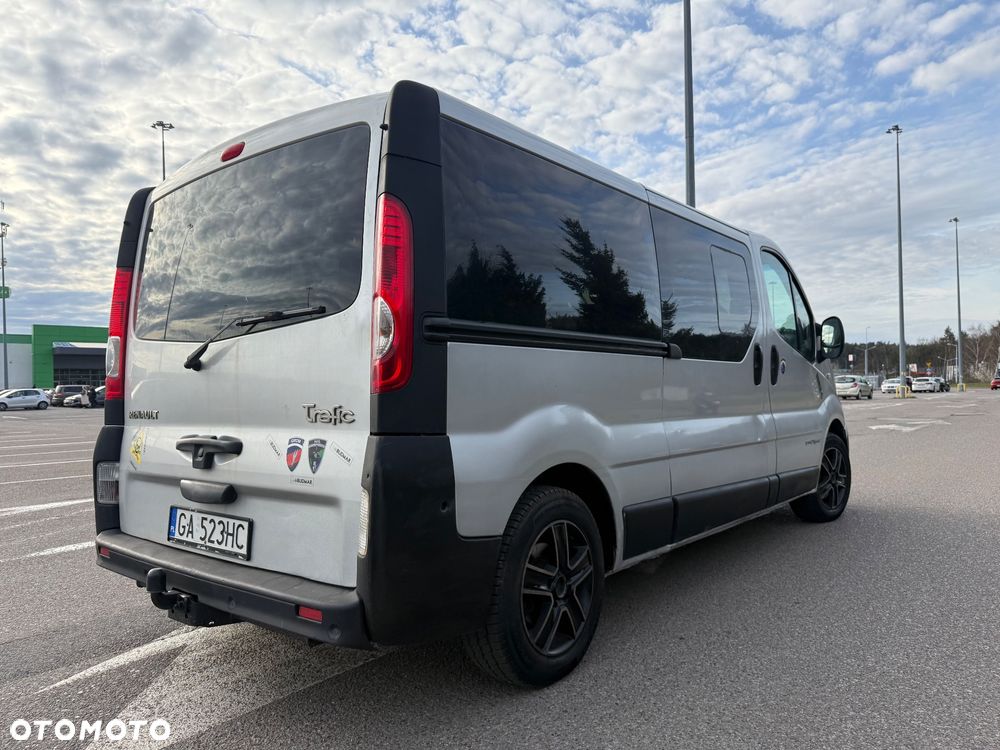 Renault Trafic L1H1 Passenger Lux - 8