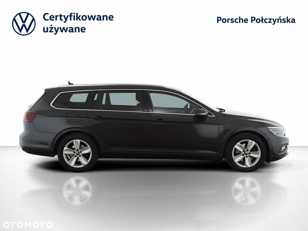 Volkswagen Passat Variant 2.0 TDI Business DSG - 7