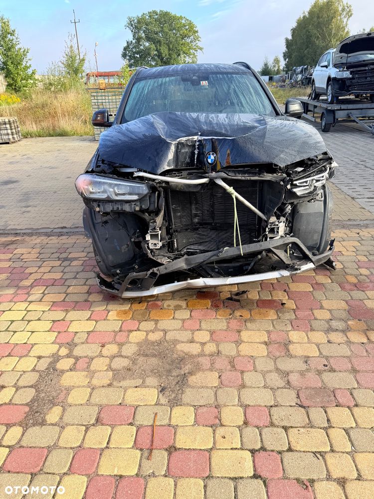 BMW X3 xDrive30i - 12