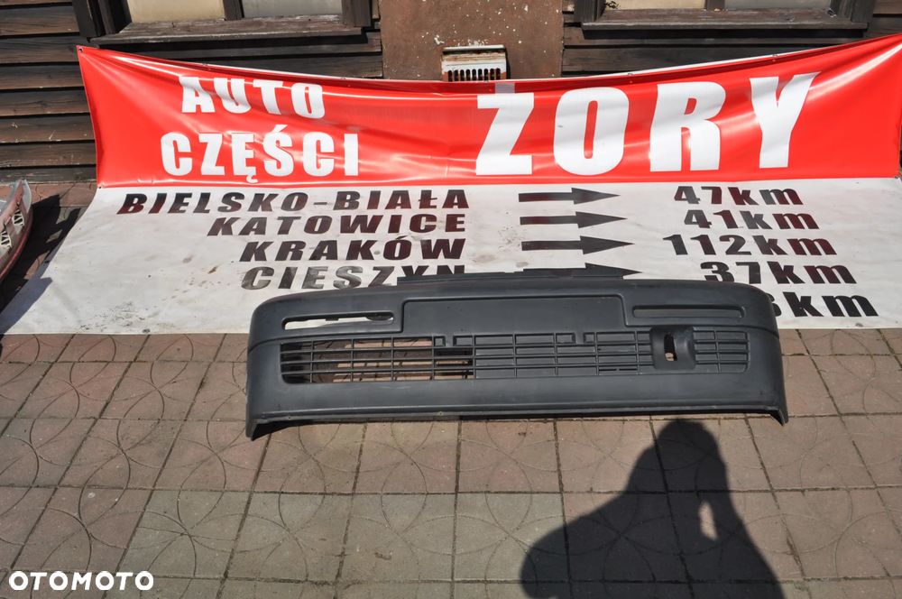 fiat cinquecento zderzak nr 31303 WYSYŁKA - 1