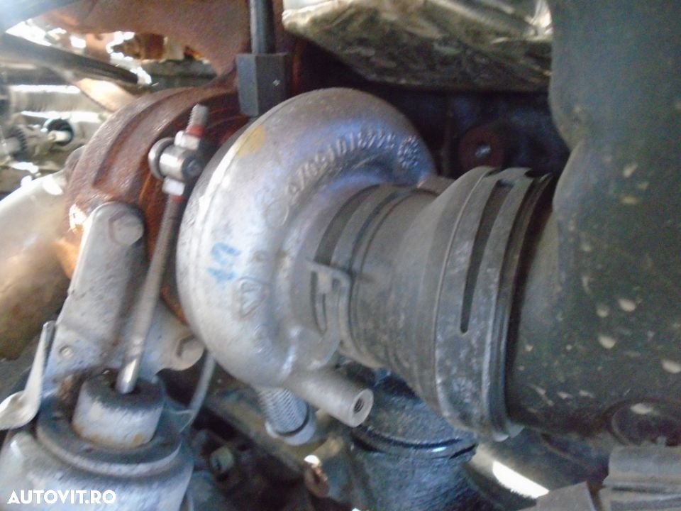 Turbo Volkswagen Golf 4 1.9 TDI AXR din 2003 - 1