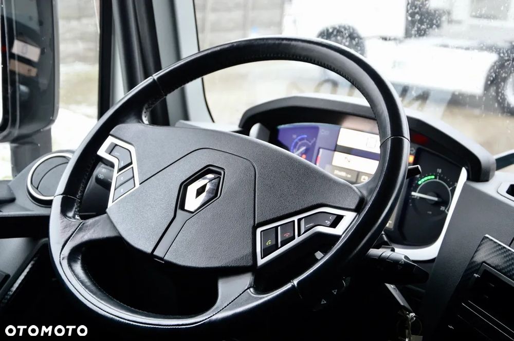 Renault T 520 HIGH | KLIMA POSTOJOWA | ZŁOTY KONTRAKT | OptiRoll | Piękna! - 29