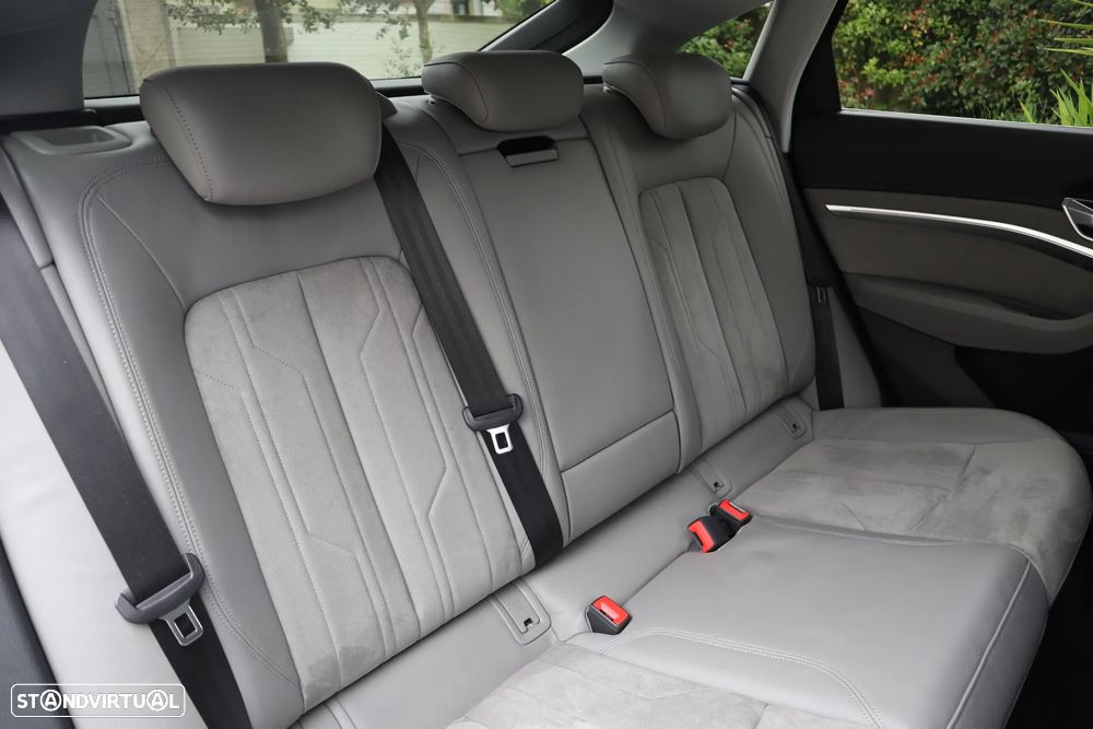 Audi e-tron Sportback 50 quattro - 30