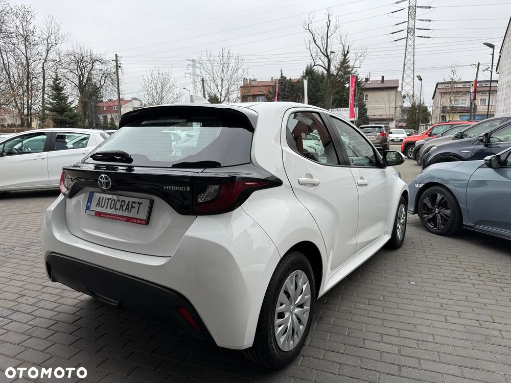 Toyota Yaris Hybrid 1.5 Comfort - 22