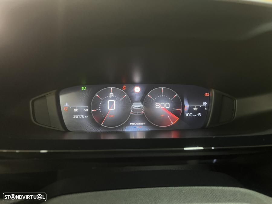 Peugeot 308 SW 1.2 PureTech Allure Pack EAT8 - 13