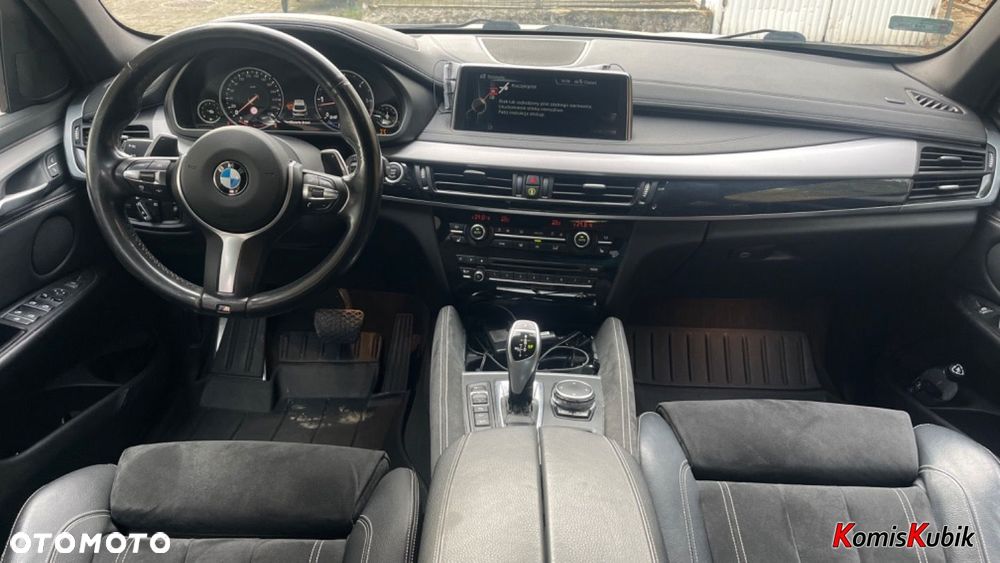 BMW X6 - 9