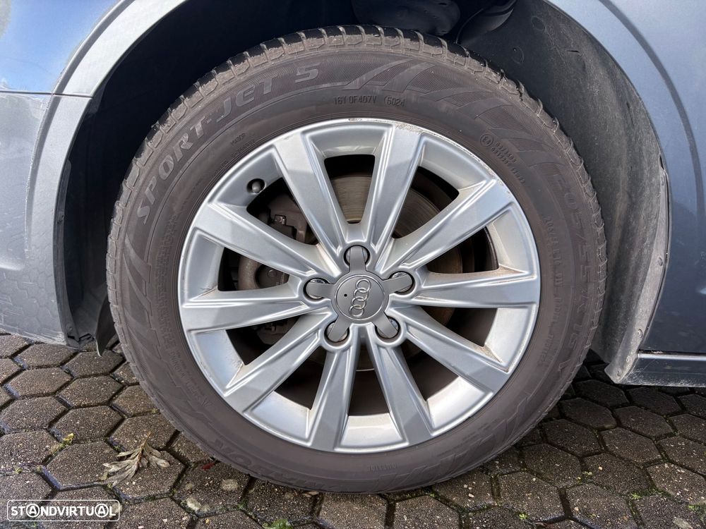 Audi A3 Limousine 1.6 TDI Advance - 11