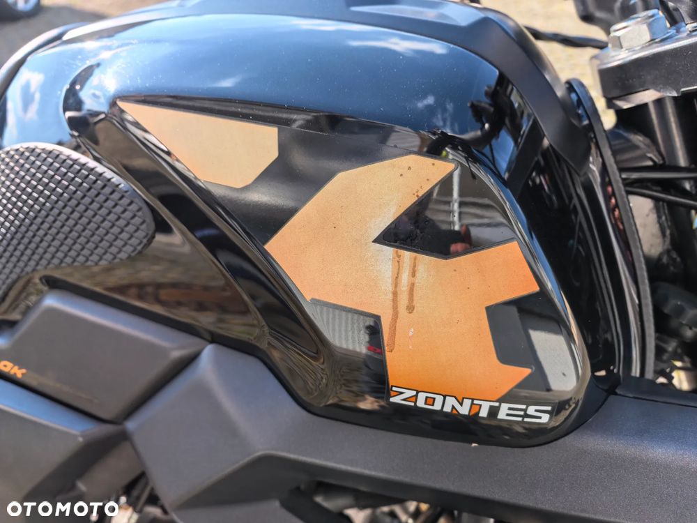 Zontes 125 GK - 18
