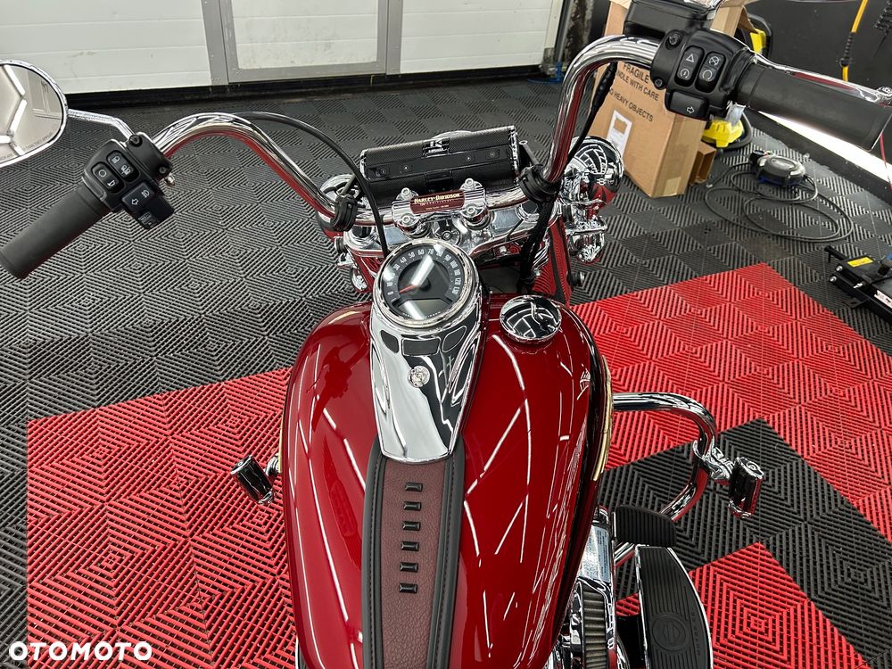 Harley-Davidson Softail Heritage Classic - 6