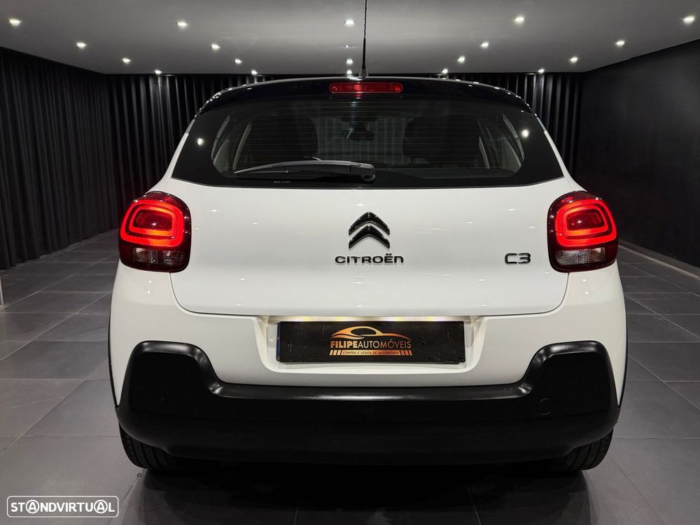 Citroën C3 1.2 PureTech Shine - 7