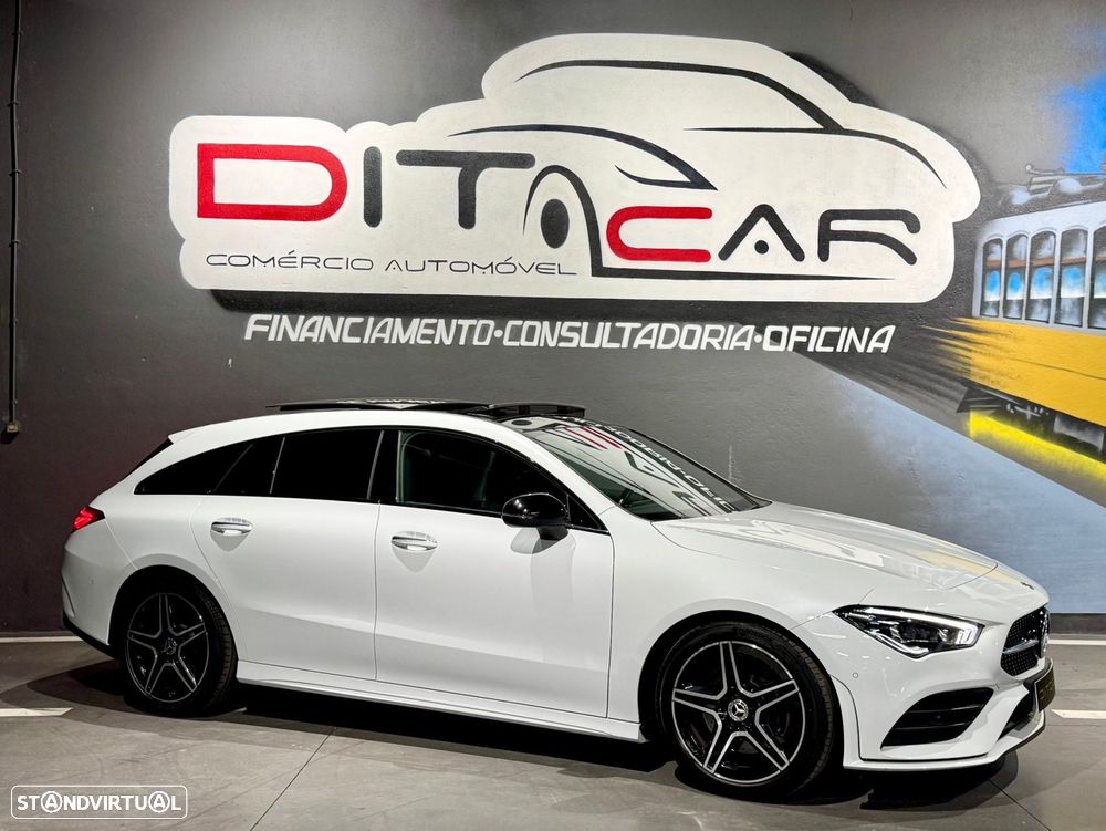 Mercedes-Benz CLA 180 d 8G-DCT AMG Line Advanced Plus - 9
