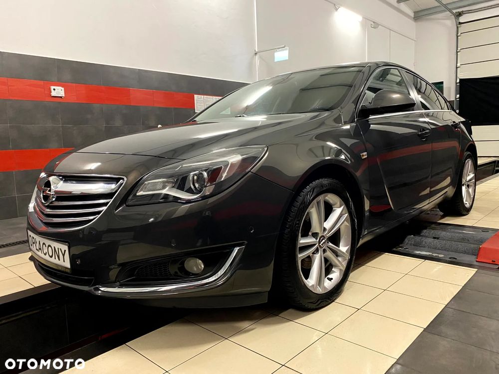 Opel Insignia 1.4 T Cosmo S&S - 2