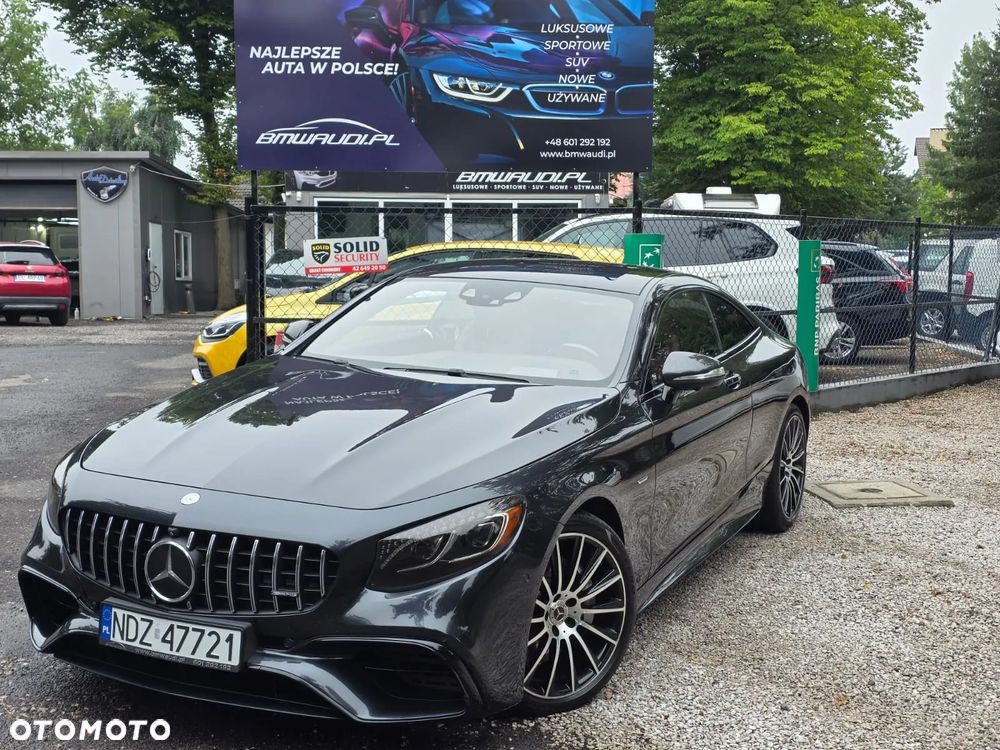 Mercedes-Benz Klasa S 500 4Matic 7G-TRONIC - 2