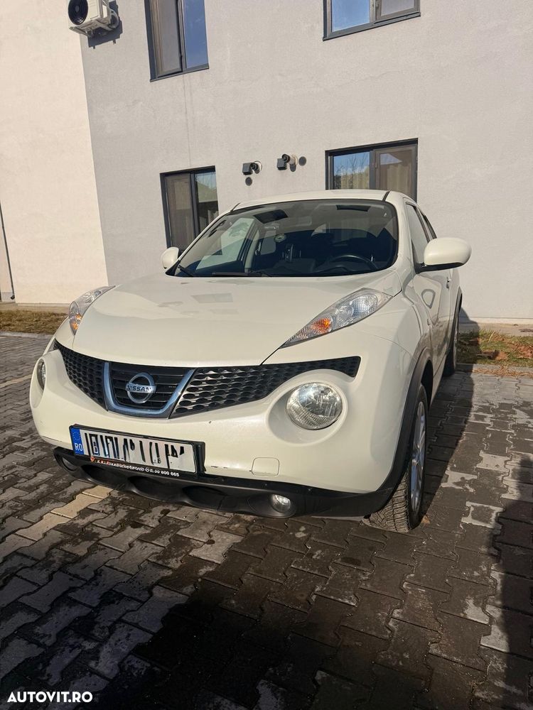Nissan Juke 1.6 DIG-T ALL-MODE 4x4i CVT n-tec - 2