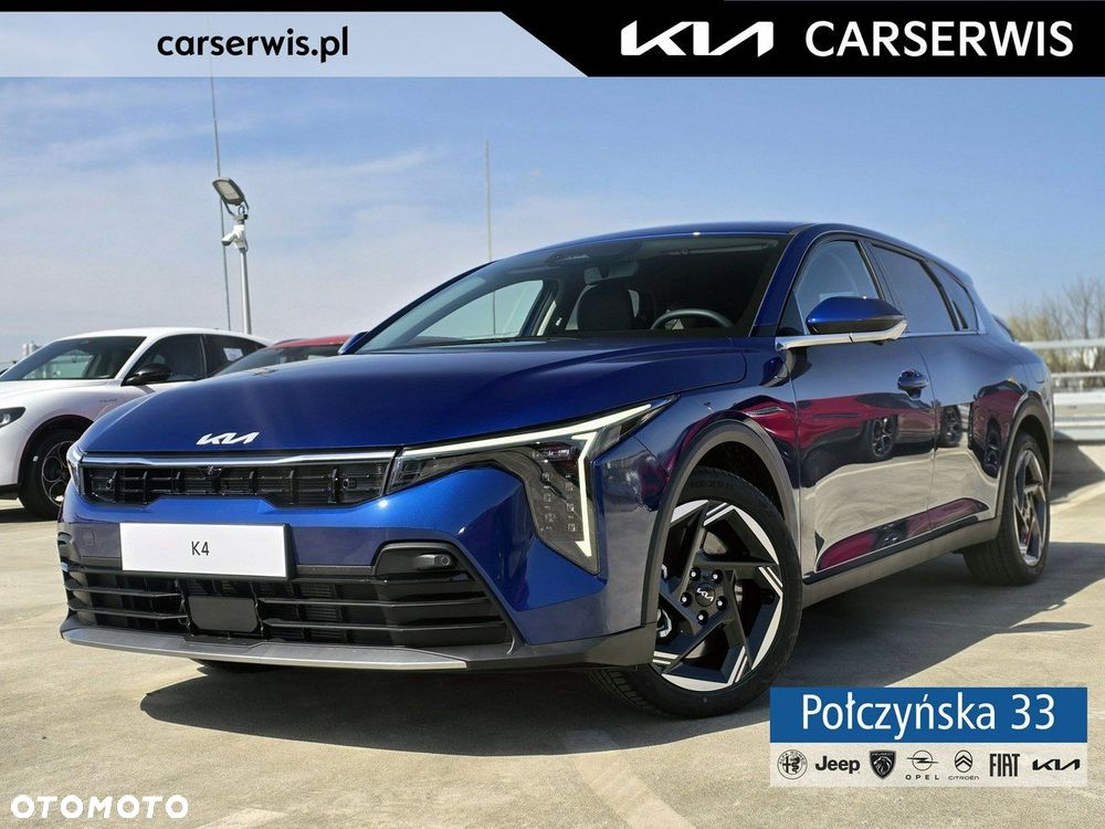 Kia K4 1.6 T-GDI L - 1