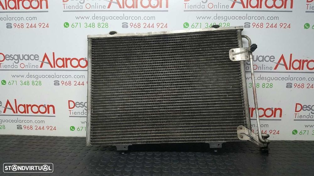 RADIADOR AR CONDICIONADO MERCEDES CLASE SLK (W170) ROADSTER 230 COMPRESSOR (170.... - 1
