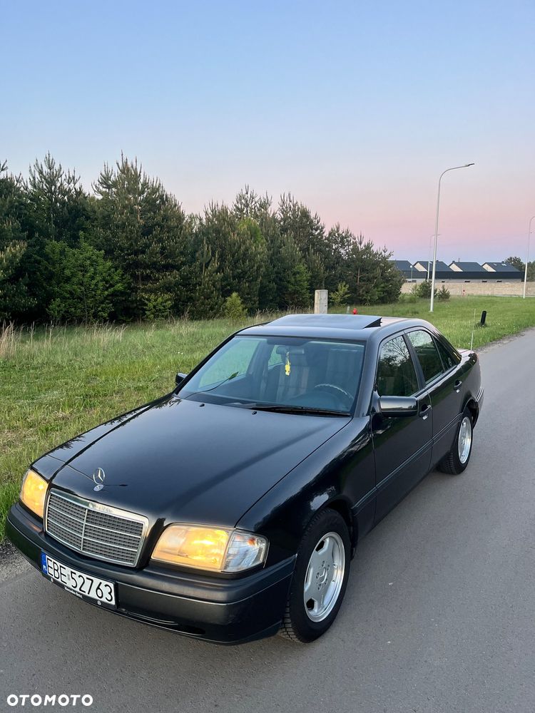 Mercedes-Benz Klasa C - 2