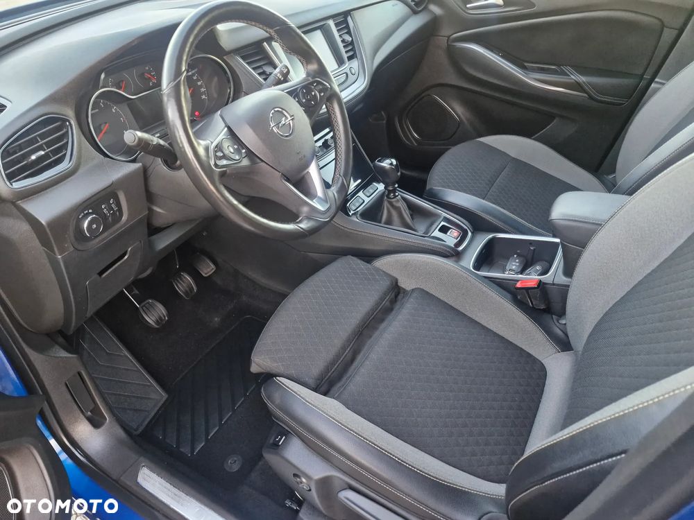 Opel Grandland X 1.2 Start/Stop INNOVATION - 29
