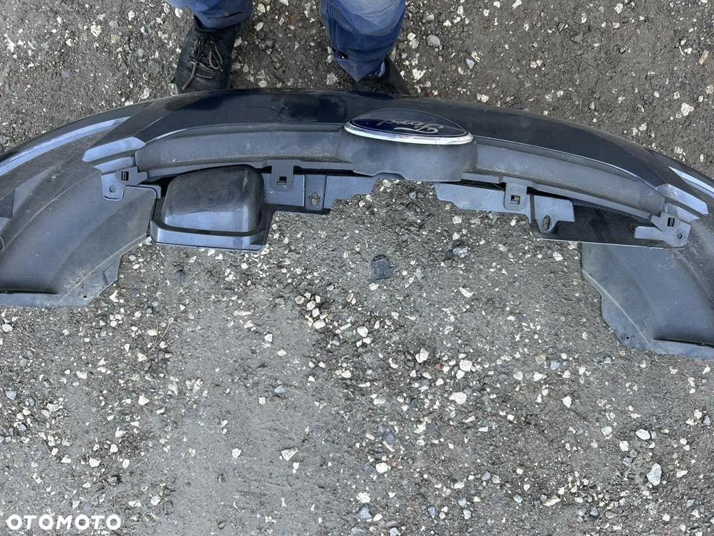 zderzak przód przedni Ford Fiesta mk7 08-12 - 9
