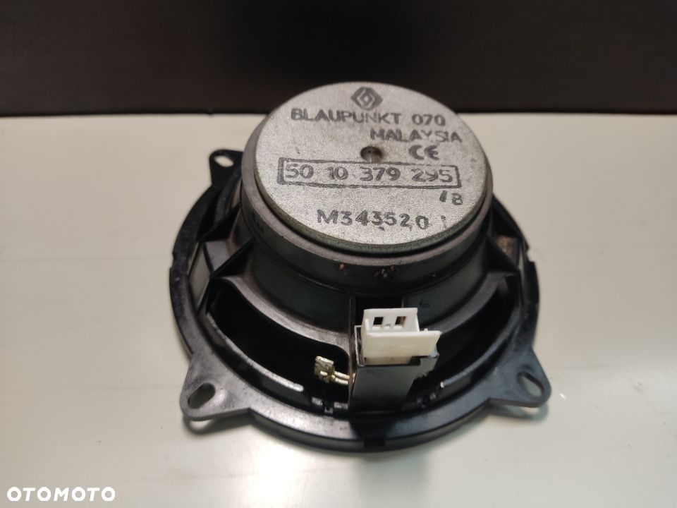 Głośnik Blaupunkt Renault Midlum Premium DCI/DXI - 2