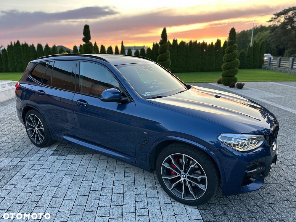BMW X3 M M40d sport - 23