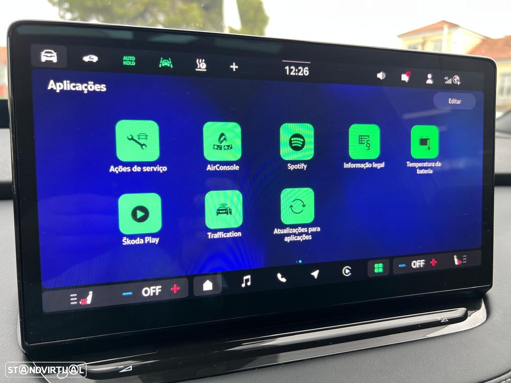 Skoda Enyaq 85 Sportline - 21