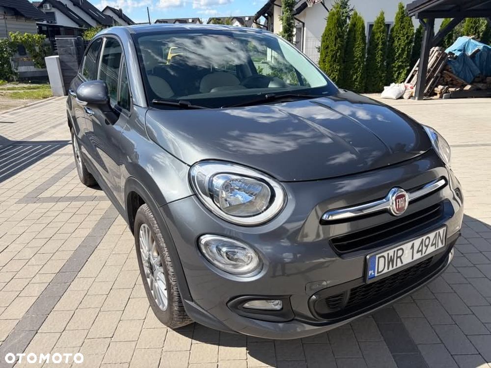 Fiat 500X 1.4 Multiair DCT 4x2 S&S Cross - 1