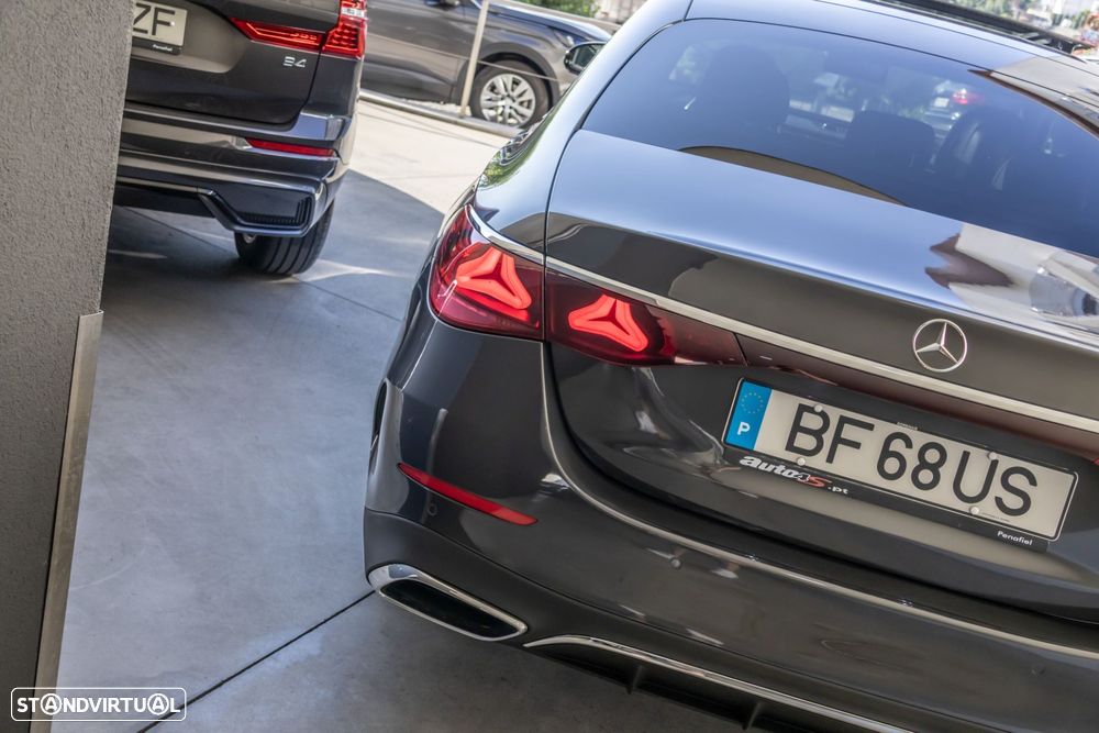 Mercedes-Benz E 300 - 8