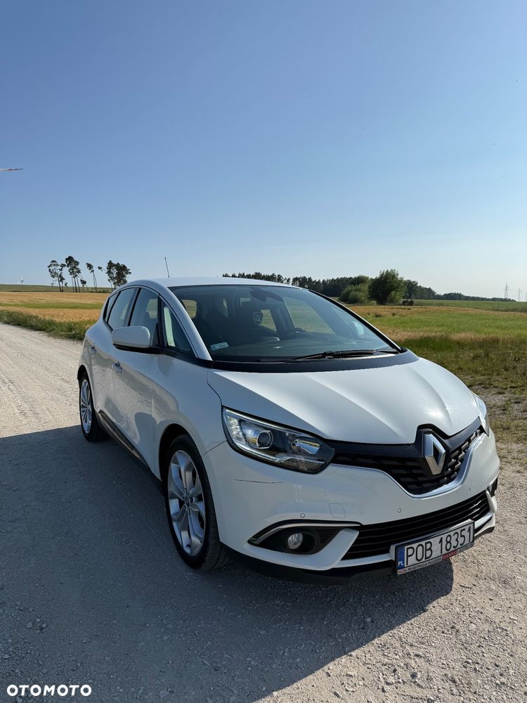 Renault Scenic 1.5 dCi Zen EDC - 6