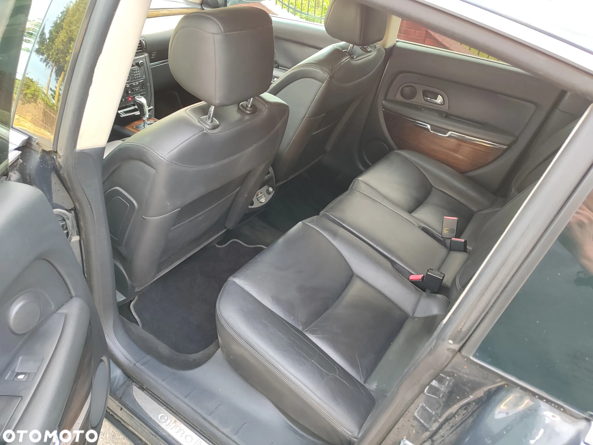 Citroën C6 2.7 HDi 24V Lignage - 9