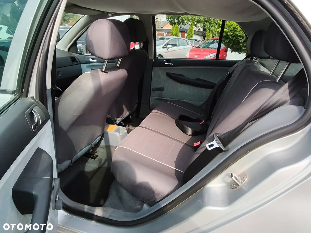 Skoda Fabia 1.4 Comfort - 8