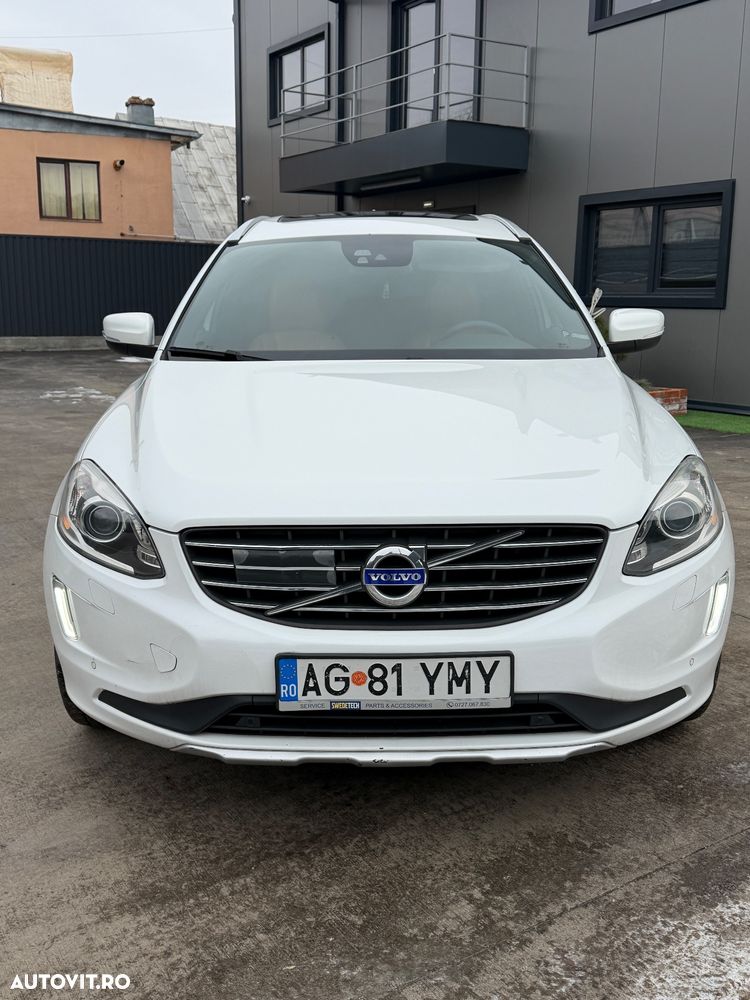 Volvo XC 60 D4 VEA Start-Stop Momentum - 1