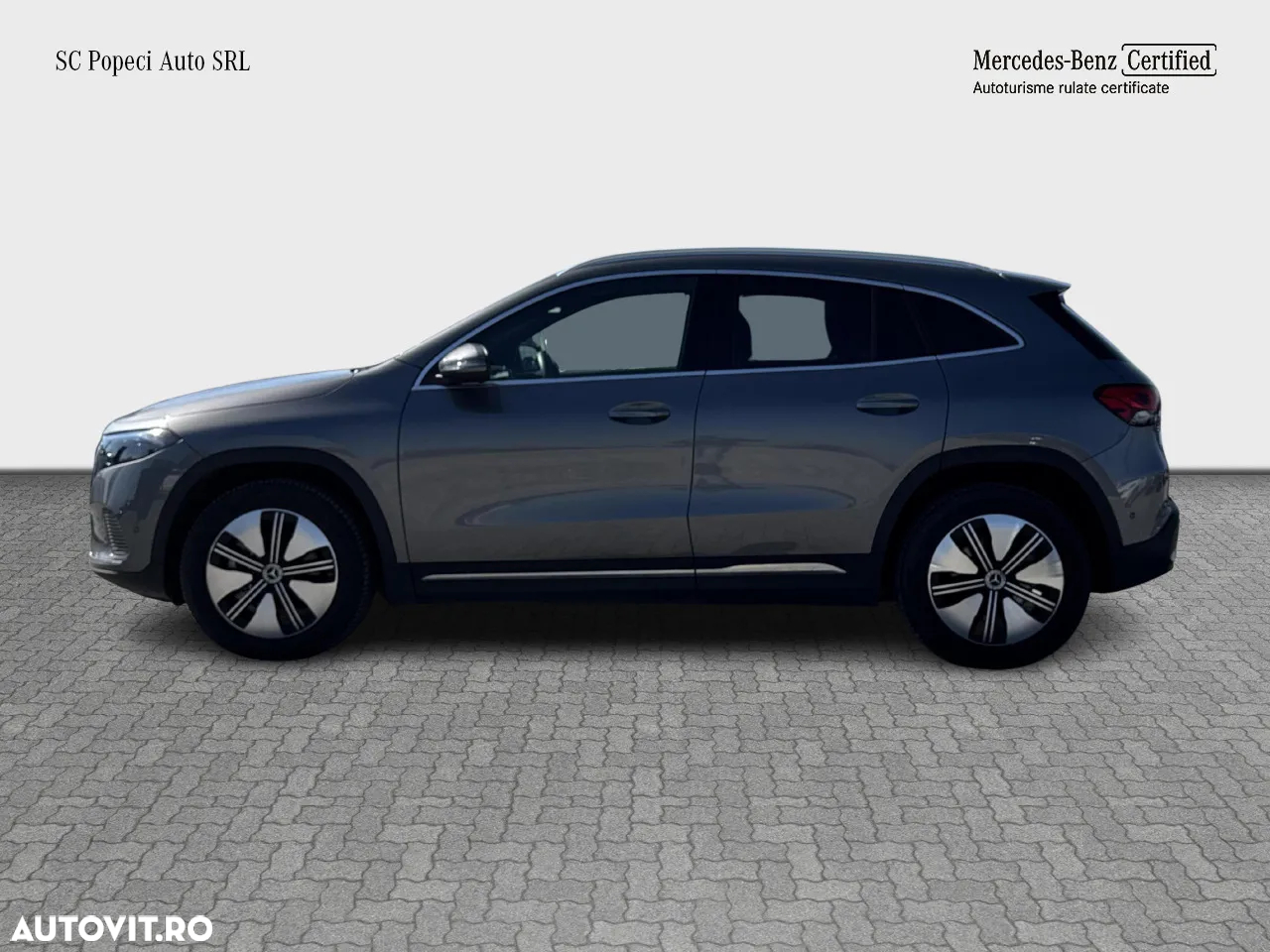 Mercedes-Benz EQA 250 - 3