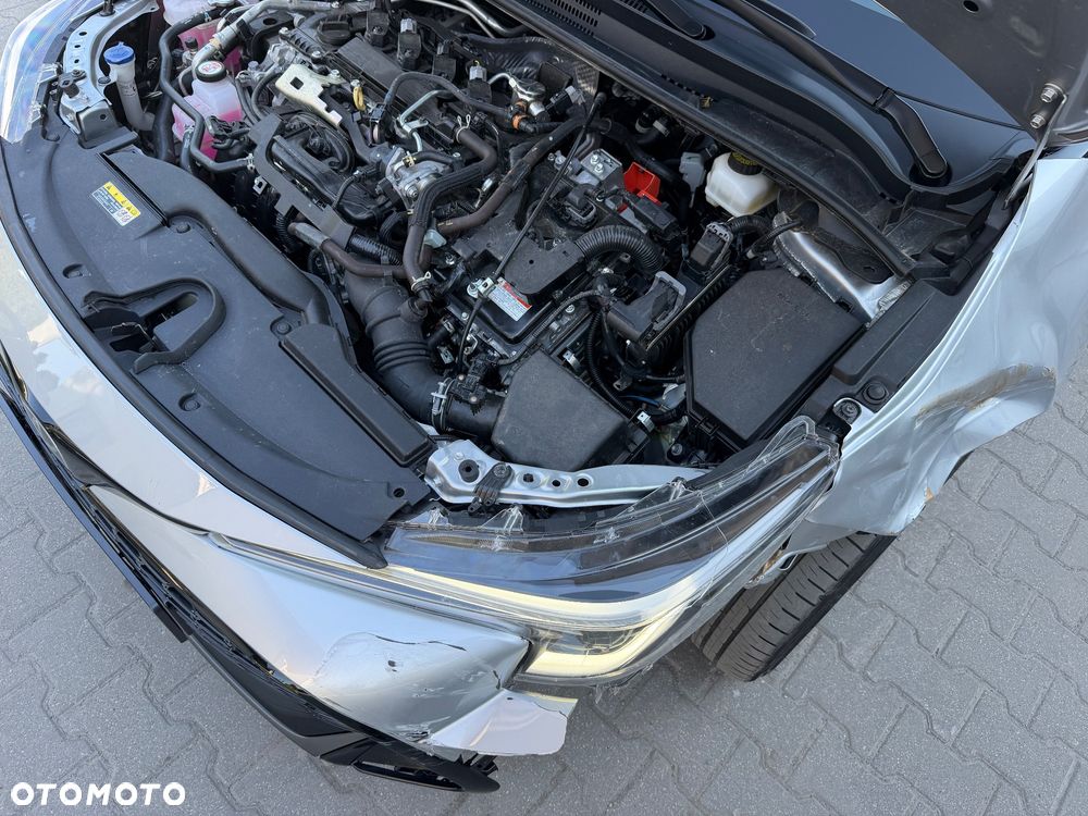 Toyota Corolla 2.0 Hybrid GR Sport - 34